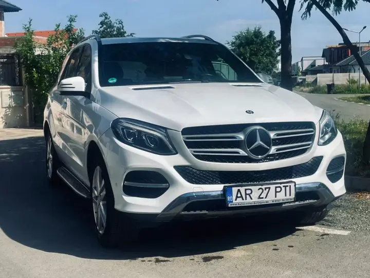 Mercedes-Benz GLE 250 d