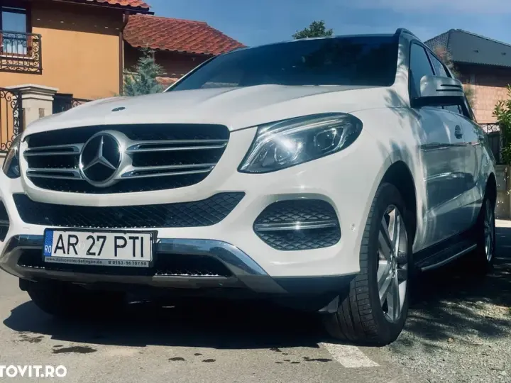 Mercedes-Benz GLE 250 d