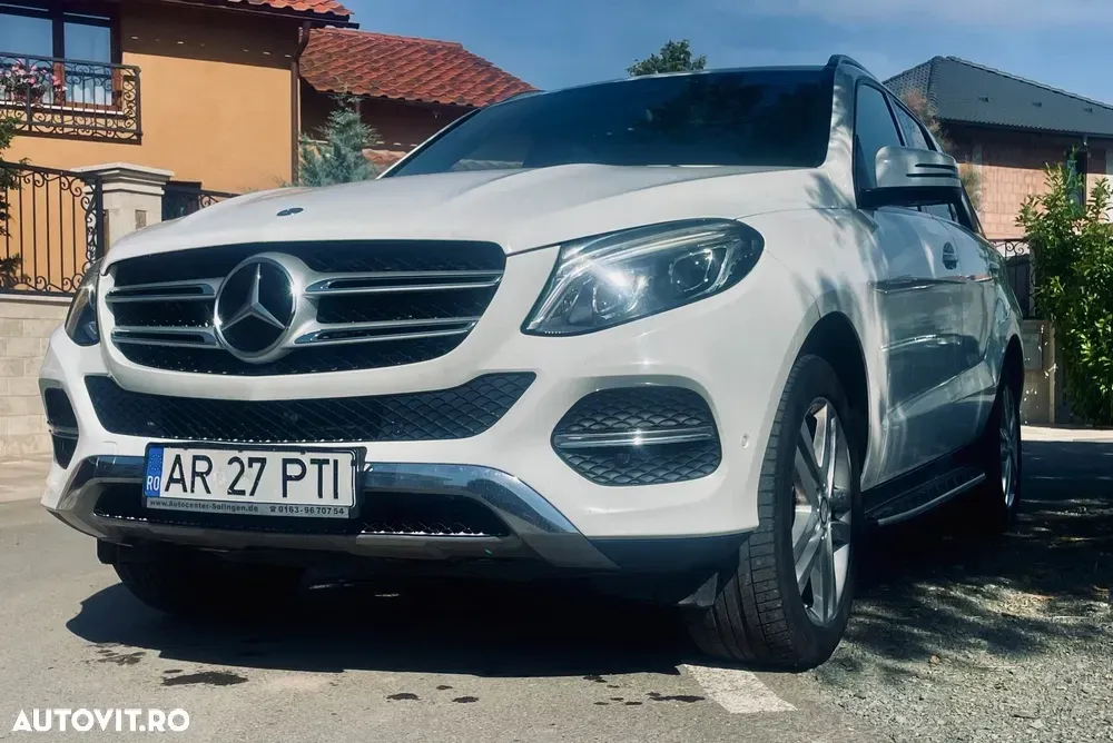 Mercedes-Benz GLE 250 d — imagine 6