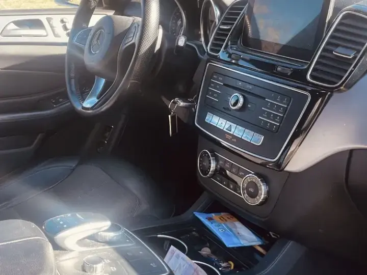 Mercedes-Benz GLE 250 d