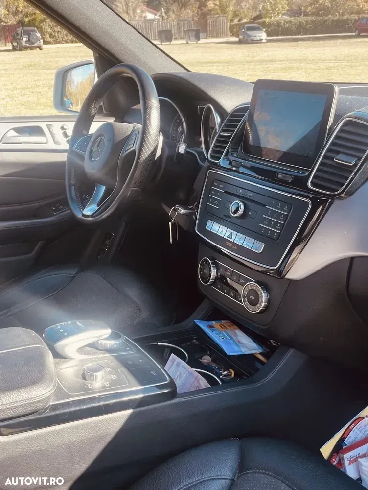 Mercedes-Benz GLE 250 d — imagine 3