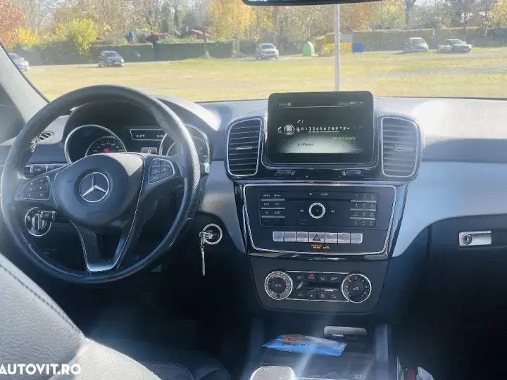 Mercedes-Benz GLE 250 d
