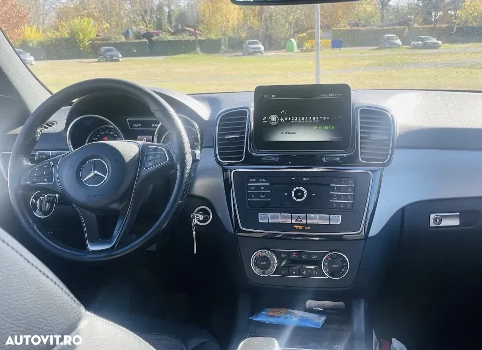 Mercedes-Benz GLE 250 d — imagine 5