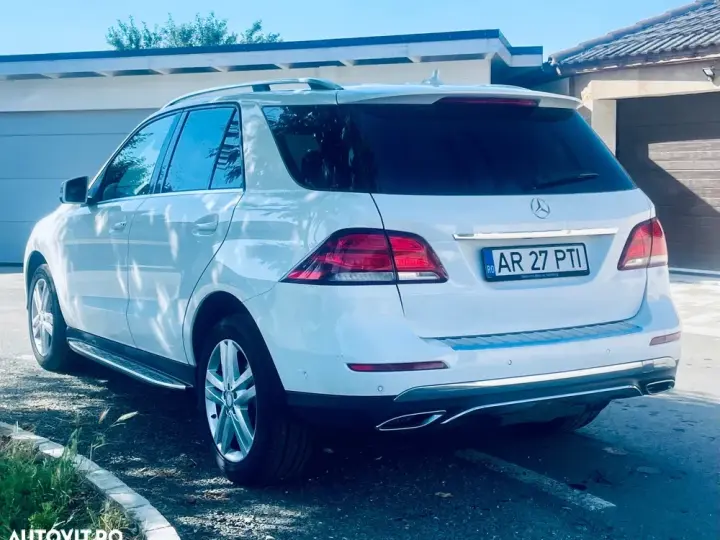 Mercedes-Benz GLE 250 d