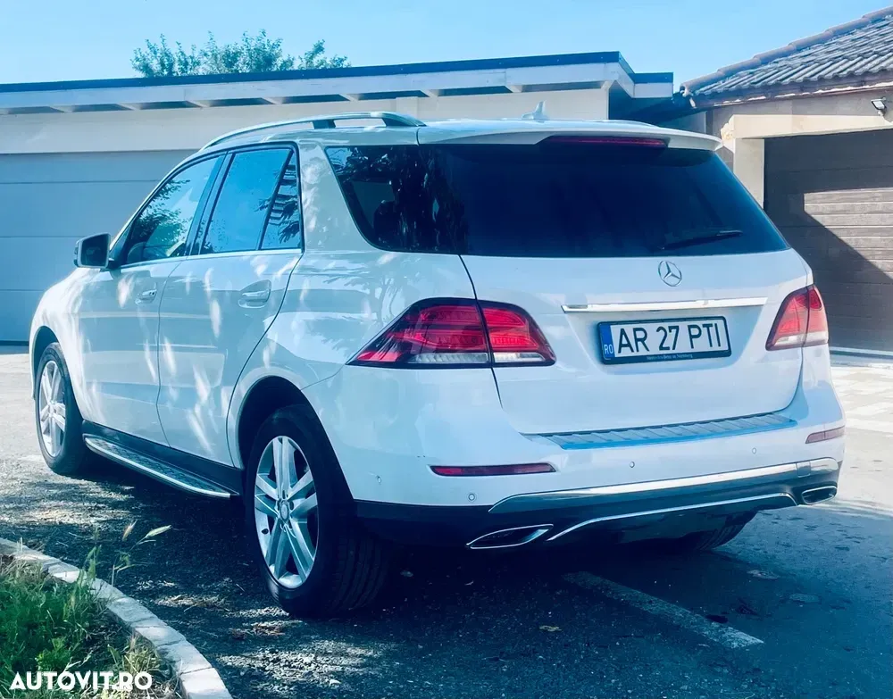Mercedes-Benz GLE 250 d — imagine 2