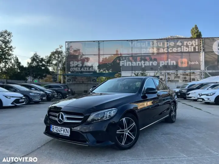 Mercedes-Benz C W205