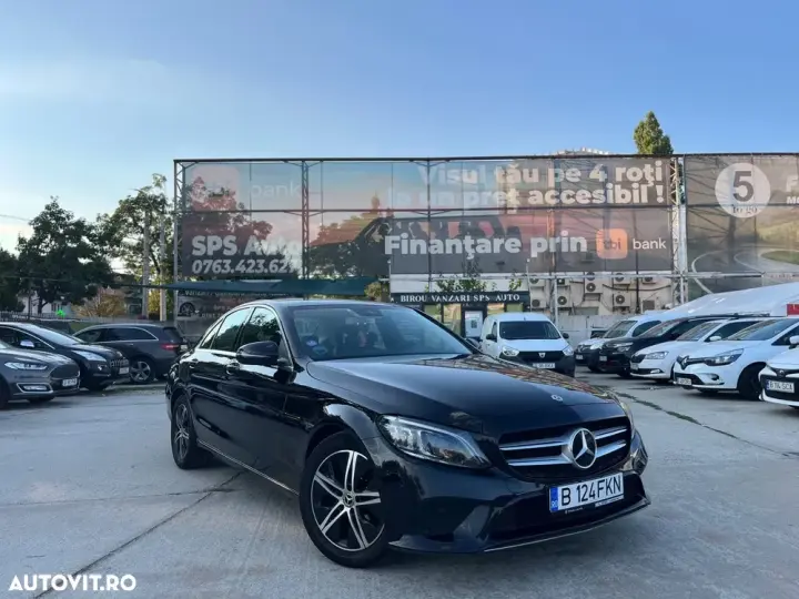 Mercedes-Benz C W205