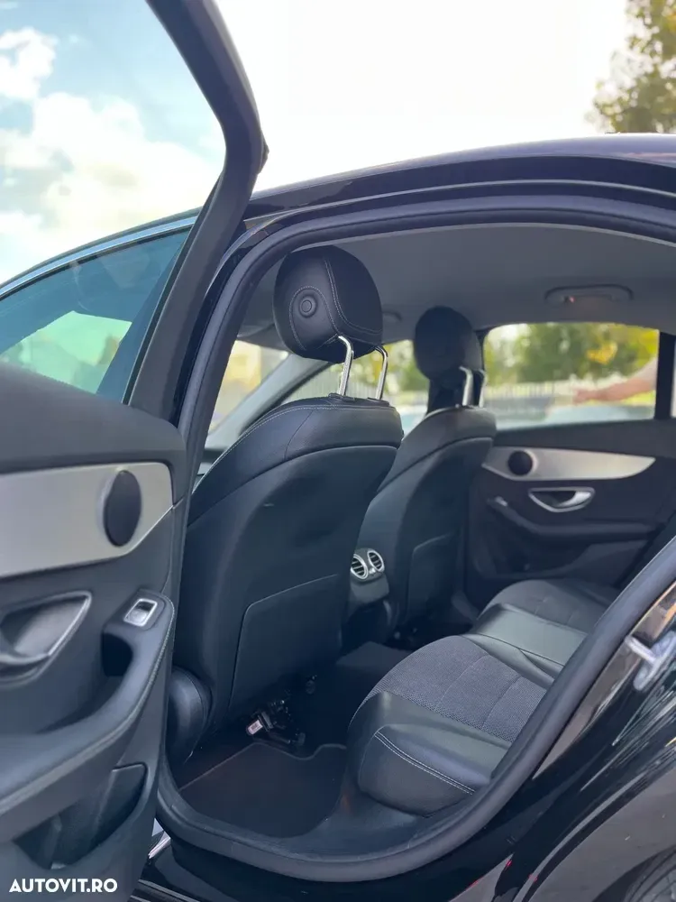 Mercedes-Benz C W205 — imagine 5