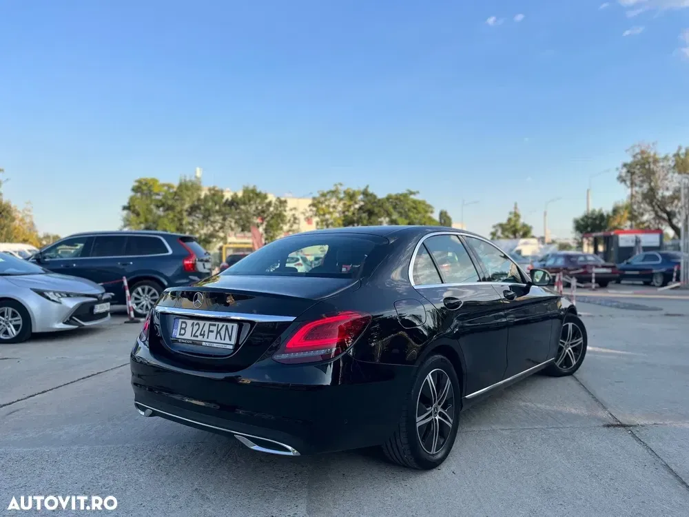 Mercedes-Benz C W205 — imagine 4