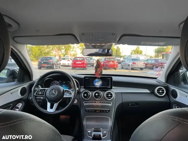 Mercedes-Benz C W205