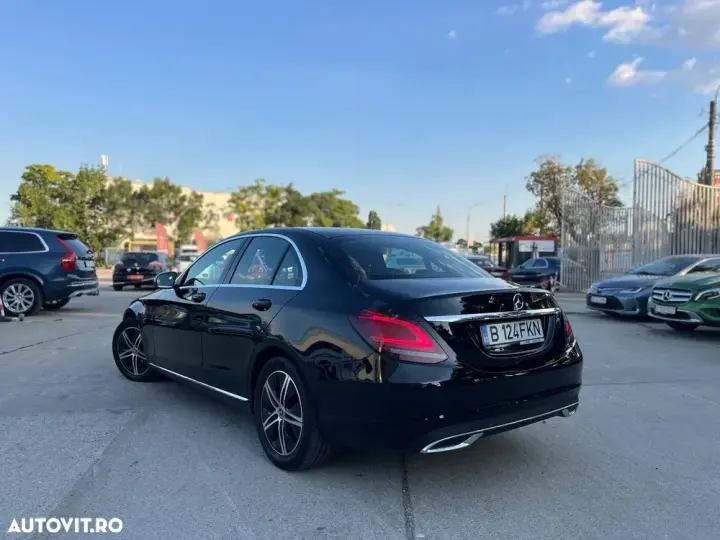 Mercedes-Benz C W205
