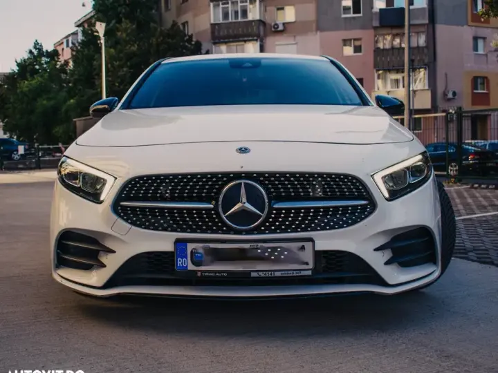 Mercedes-Benz A 180 W177/V177 d 7G-DCT