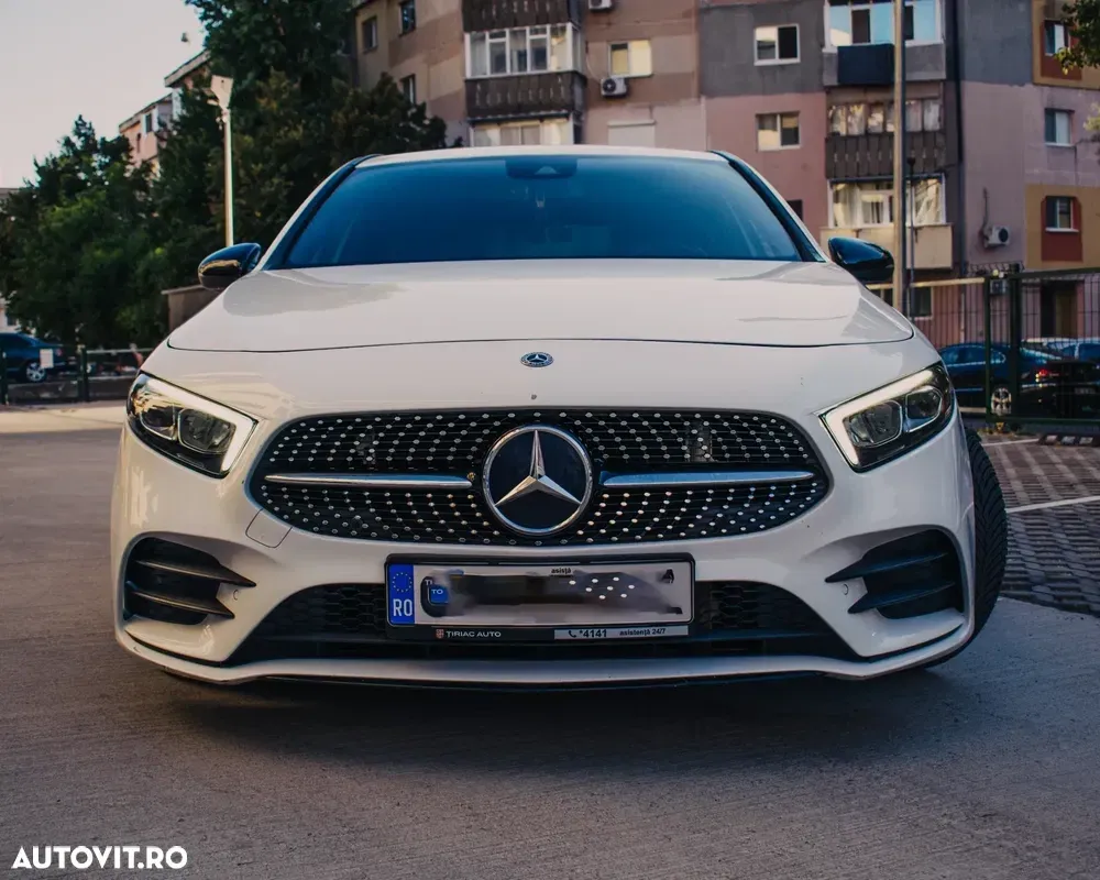 Mercedes-Benz A 180 W177/V177 d 7G-DCT — imagine 2