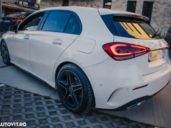 Mercedes-Benz A 180 W177/V177 d 7G-DCT
