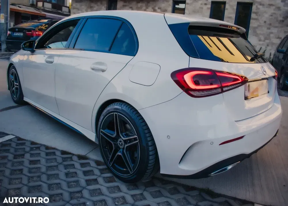 Mercedes-Benz A 180 W177/V177 d 7G-DCT — imagine 6
