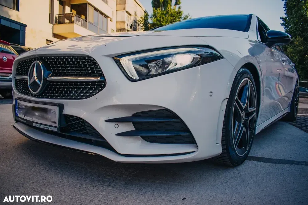 Mercedes-Benz A 180 W177/V177 d 7G-DCT — imagine 4