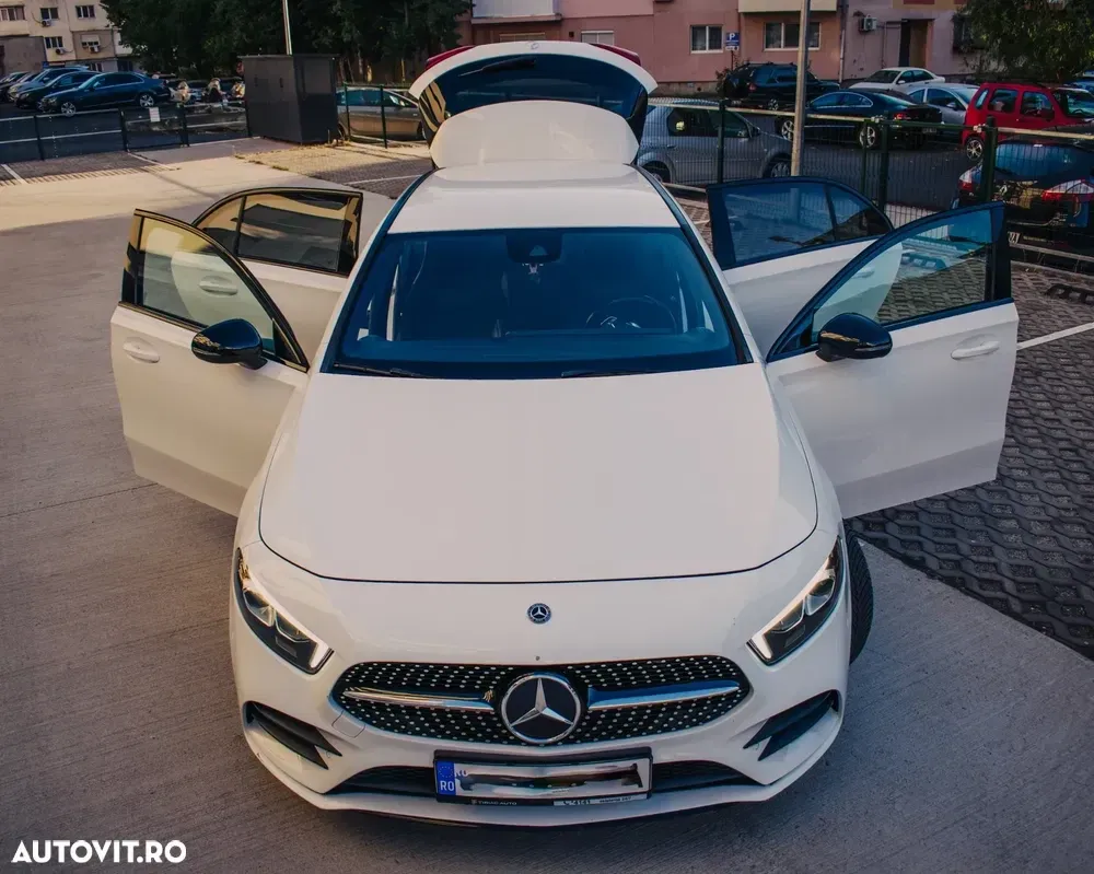 Mercedes-Benz A 180 W177/V177 d 7G-DCT — imagine 3