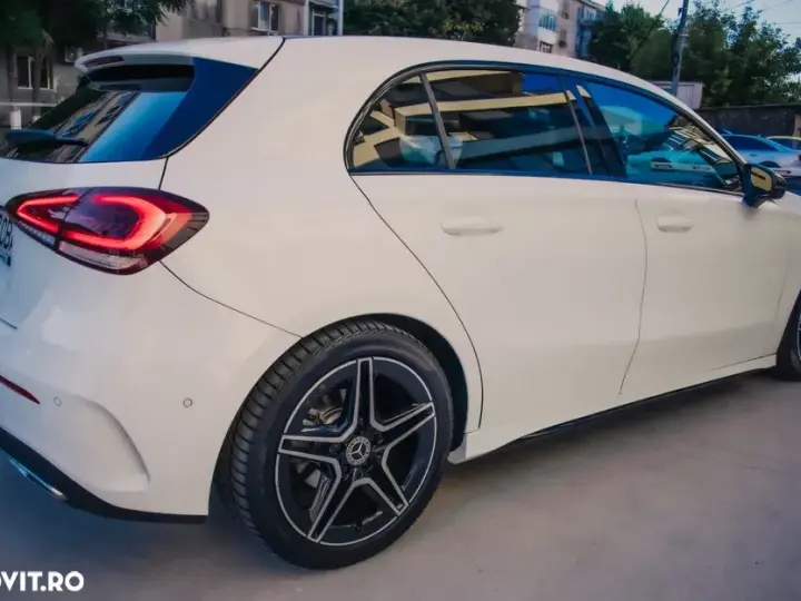 Mercedes-Benz A 180 W177/V177 d 7G-DCT