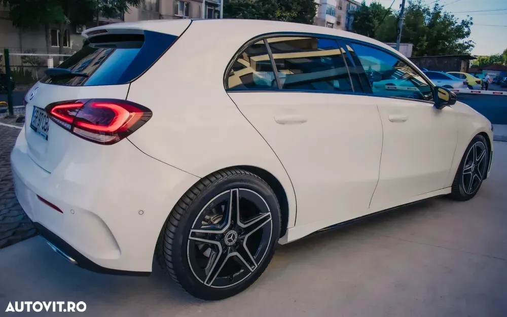 Mercedes-Benz A 180 W177/V177 d 7G-DCT — imagine 5