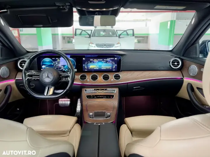 Mercedes-Benz E W213 220 d Aut.