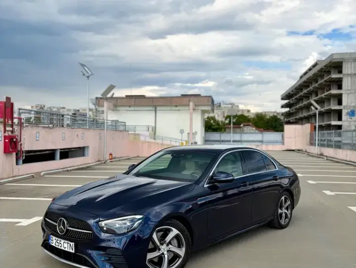 Mercedes-Benz E W213 220 d Aut.