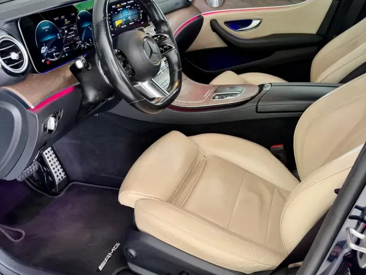 Mercedes-Benz E W213 220 d Aut.