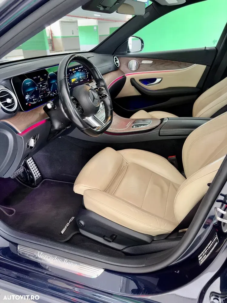 Mercedes-Benz E W213 220 d Aut. — imagine 4