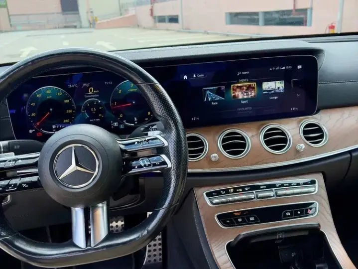 Mercedes-Benz E W213 220 d Aut.