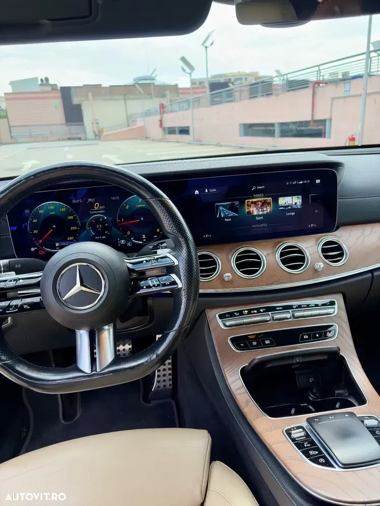 Mercedes-Benz E W213 220 d Aut. — imagine 6