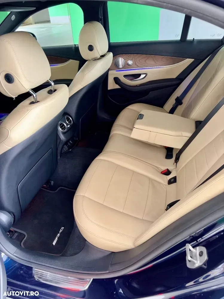 Mercedes-Benz E W213 220 d Aut. — imagine 5