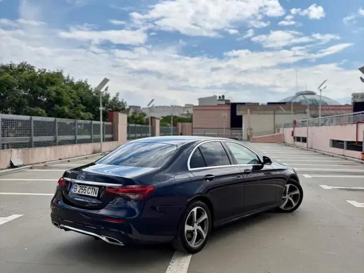 Mercedes-Benz E W213 220 d Aut.