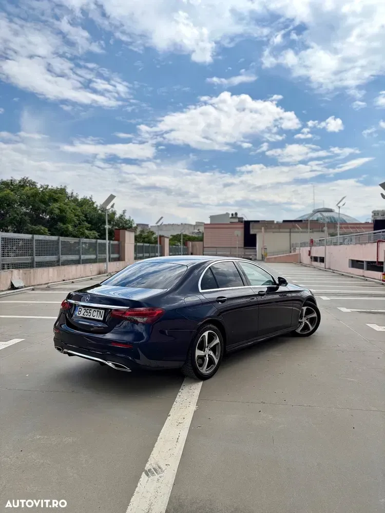 Mercedes-Benz E W213 220 d Aut. — imagine 2