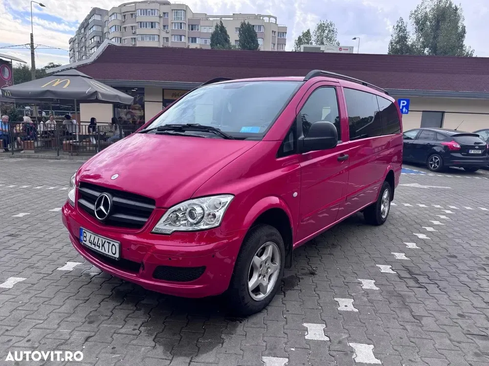 Mercedes-Benz Vito — imagine 6