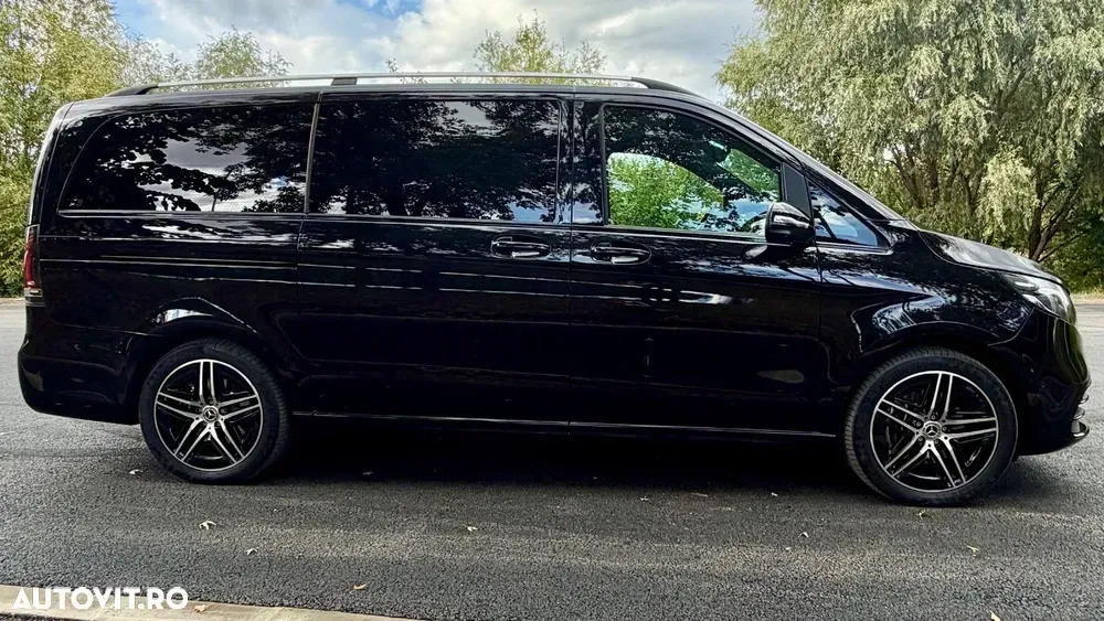 Mercedes-Benz V — imagine 4
