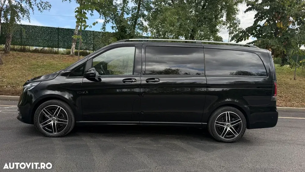 Mercedes-Benz V — imagine 5