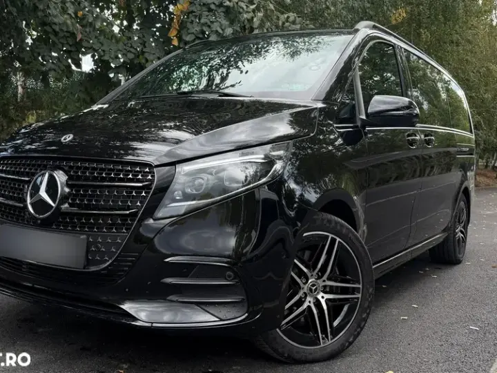 Mercedes-Benz V
