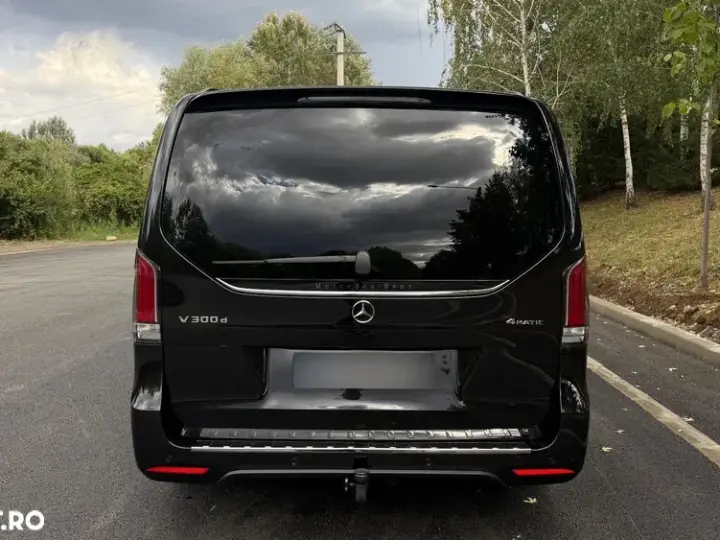 Mercedes-Benz V
