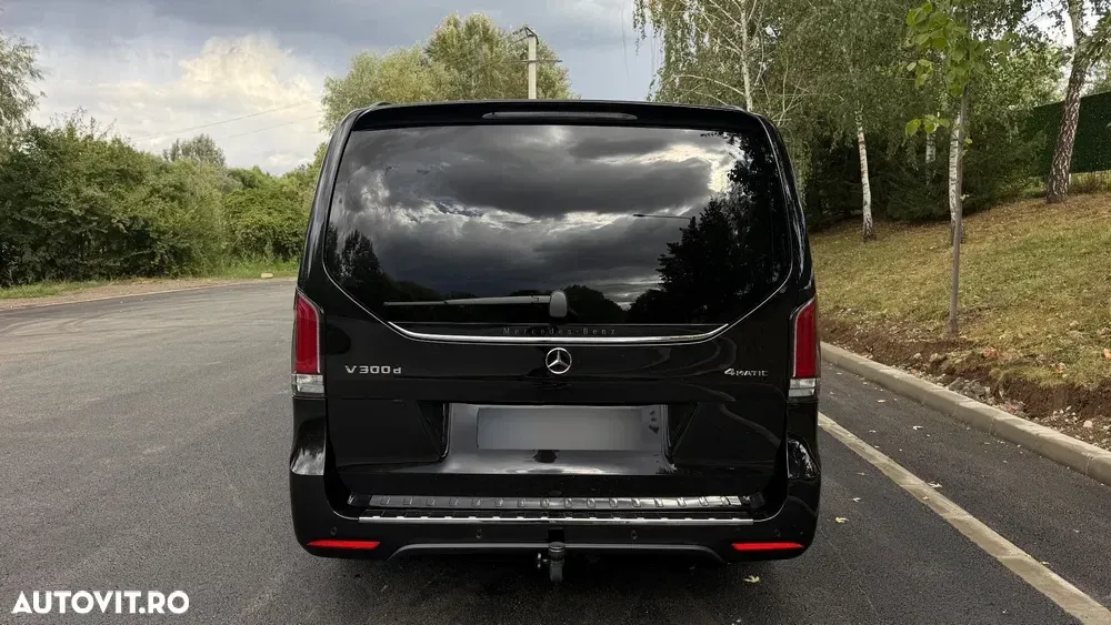 Mercedes-Benz V — imagine 6