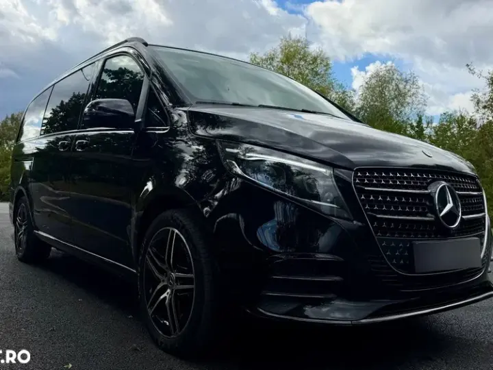 Mercedes-Benz V