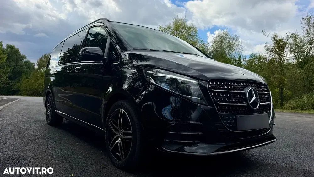 Mercedes-Benz V — imagine 2