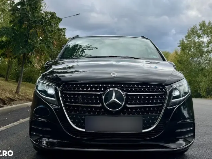 Mercedes-Benz V