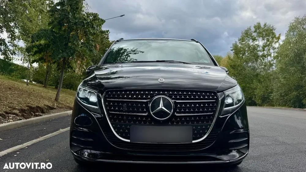 Mercedes-Benz V — imagine 3