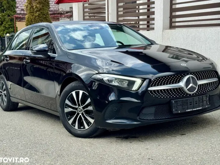 Mercedes-Benz A 180