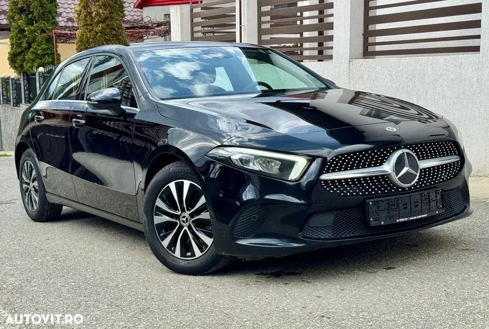Mercedes-Benz A 180 — imagine 5
