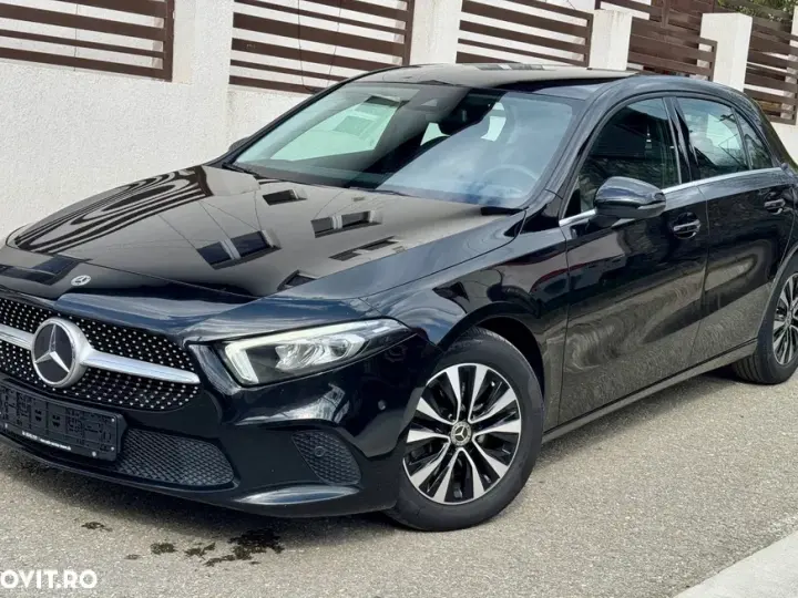 Mercedes-Benz A 180