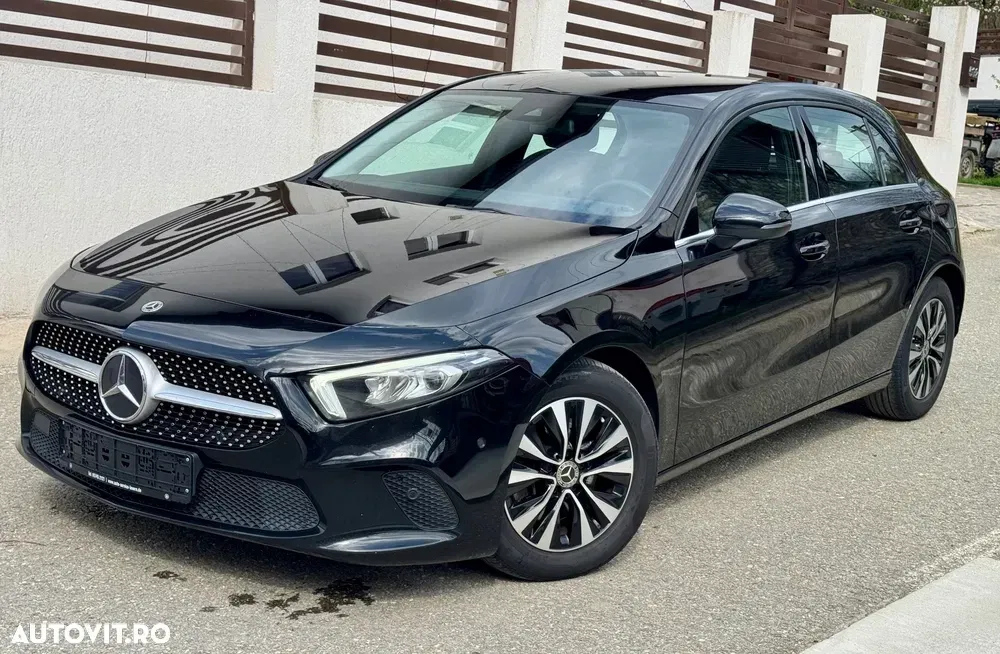 Mercedes-Benz A 180 — imagine 2