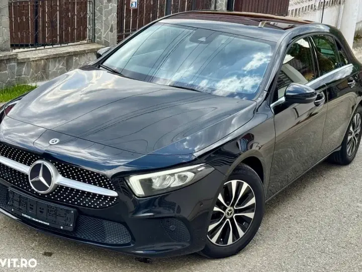 Mercedes-Benz A 180