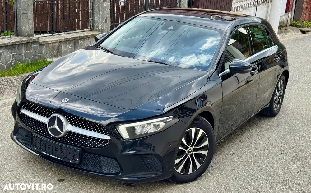 Mercedes-Benz A 180 — imagine 6