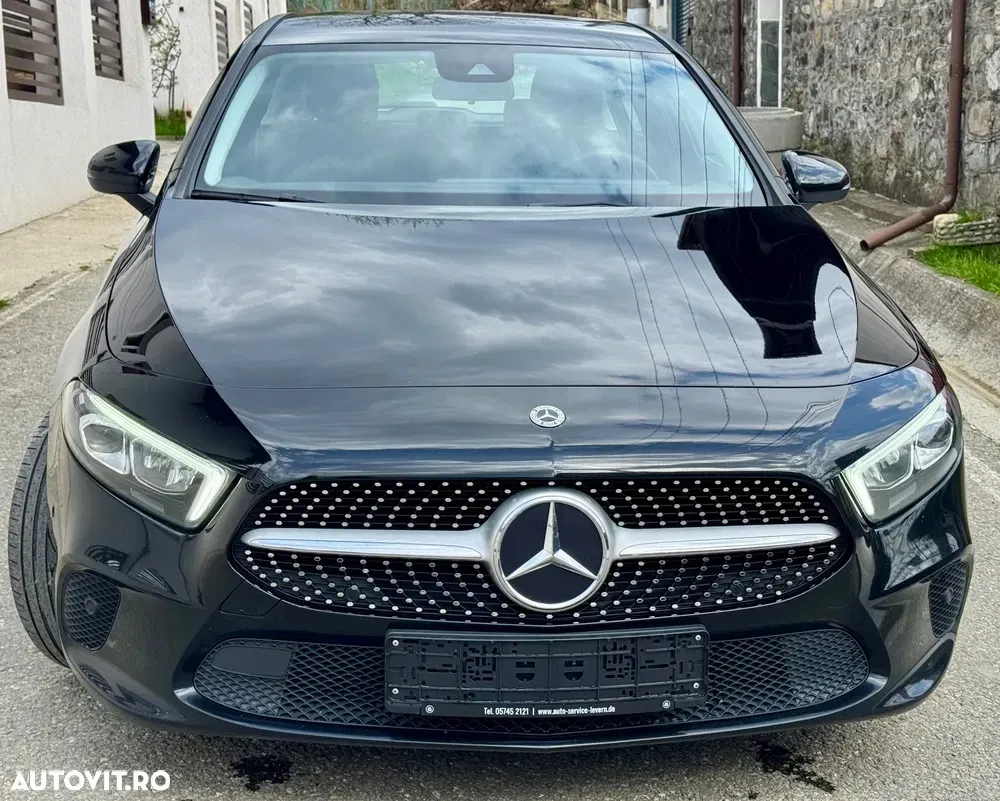Mercedes-Benz A 180 — imagine 3