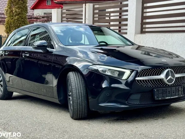 Mercedes-Benz A 180